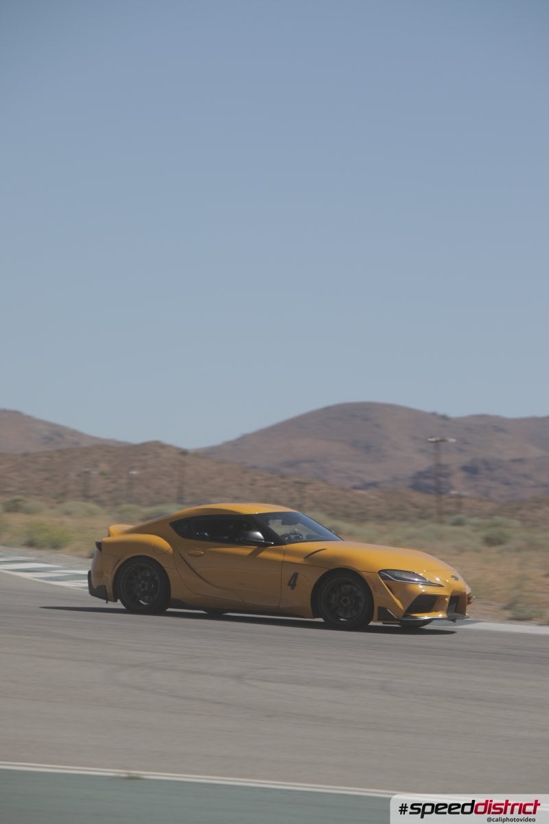 Toyota Supra
