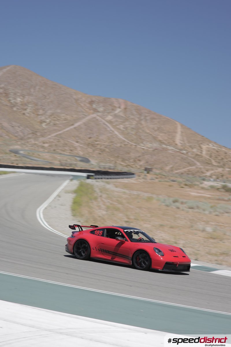 Porsche 911 GT3 RS
