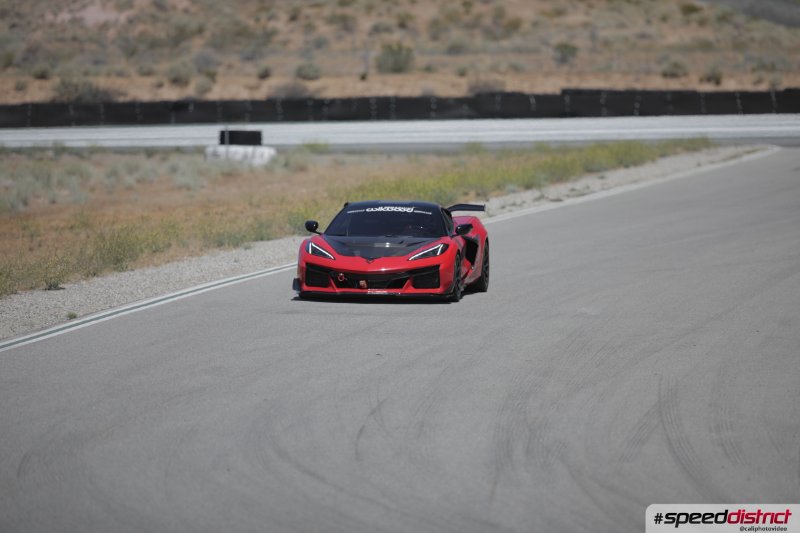 Chevrolet Corvette Z06