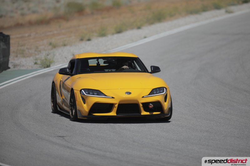 Toyota Supra