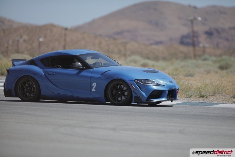 Toyota Supra