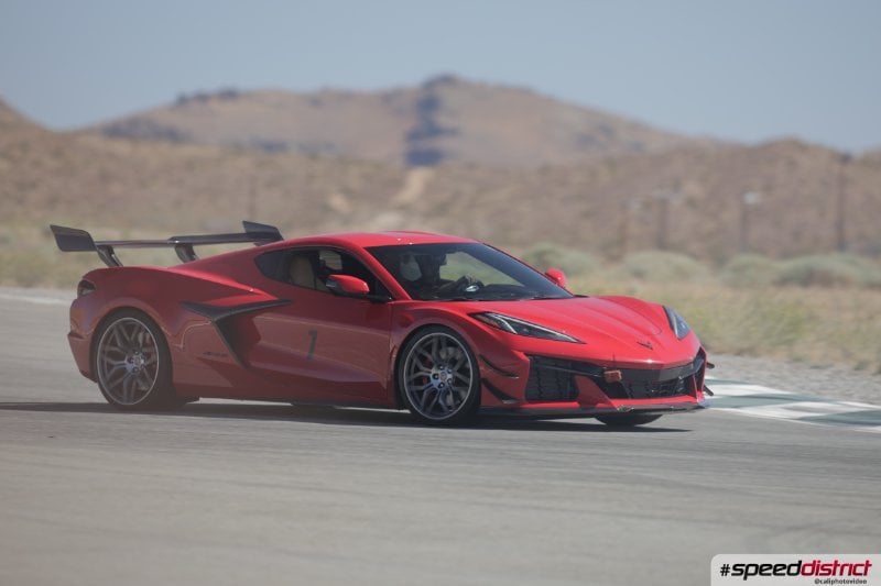 Chevrolet Corvette Z06