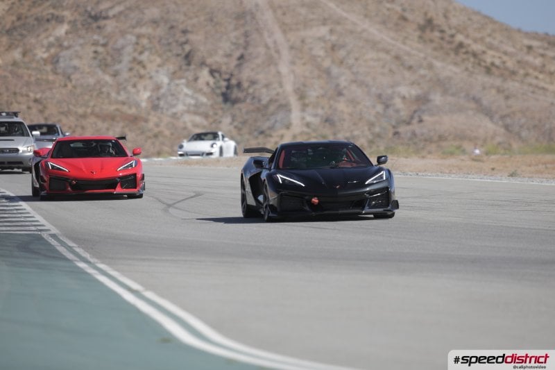 Chevrolet Corvette Z06