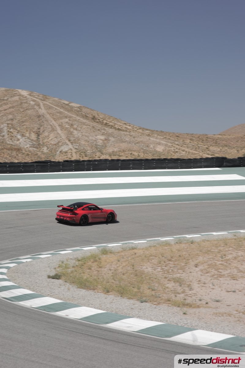 Porsche 911 GT3 RS