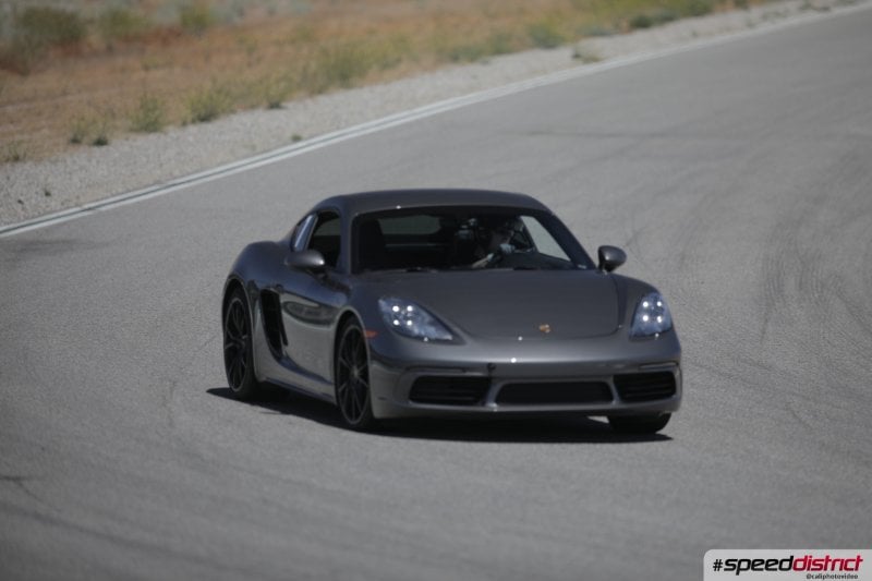 Porsche Cayman GTS
