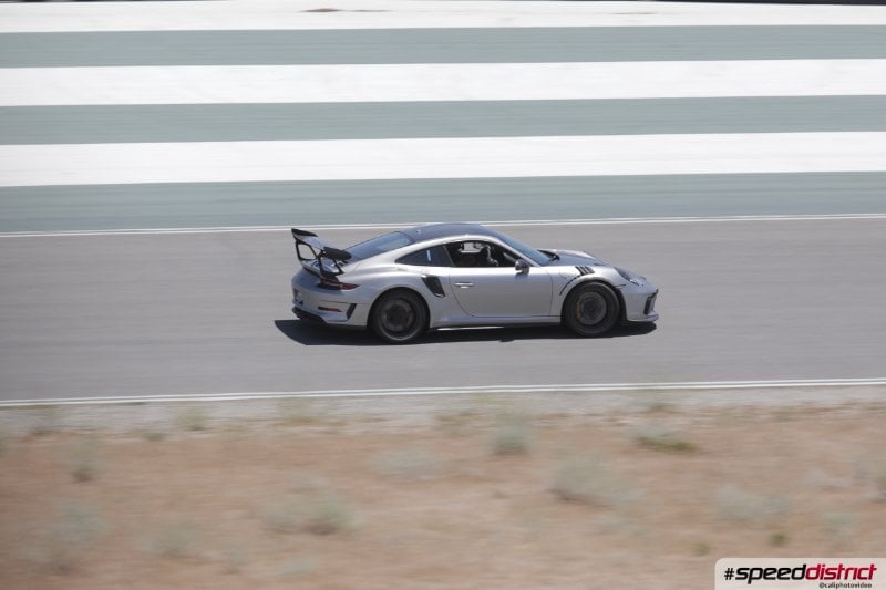 Porsche 911 GT3 RS