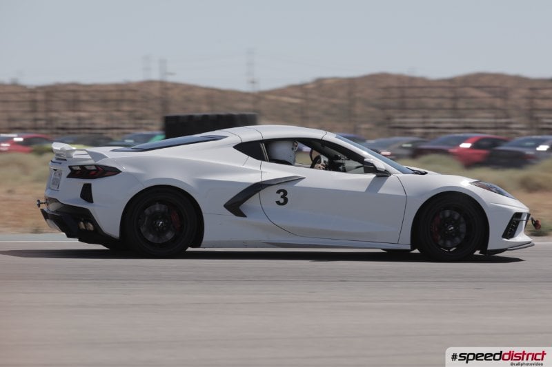 Chevrolet Corvette STI