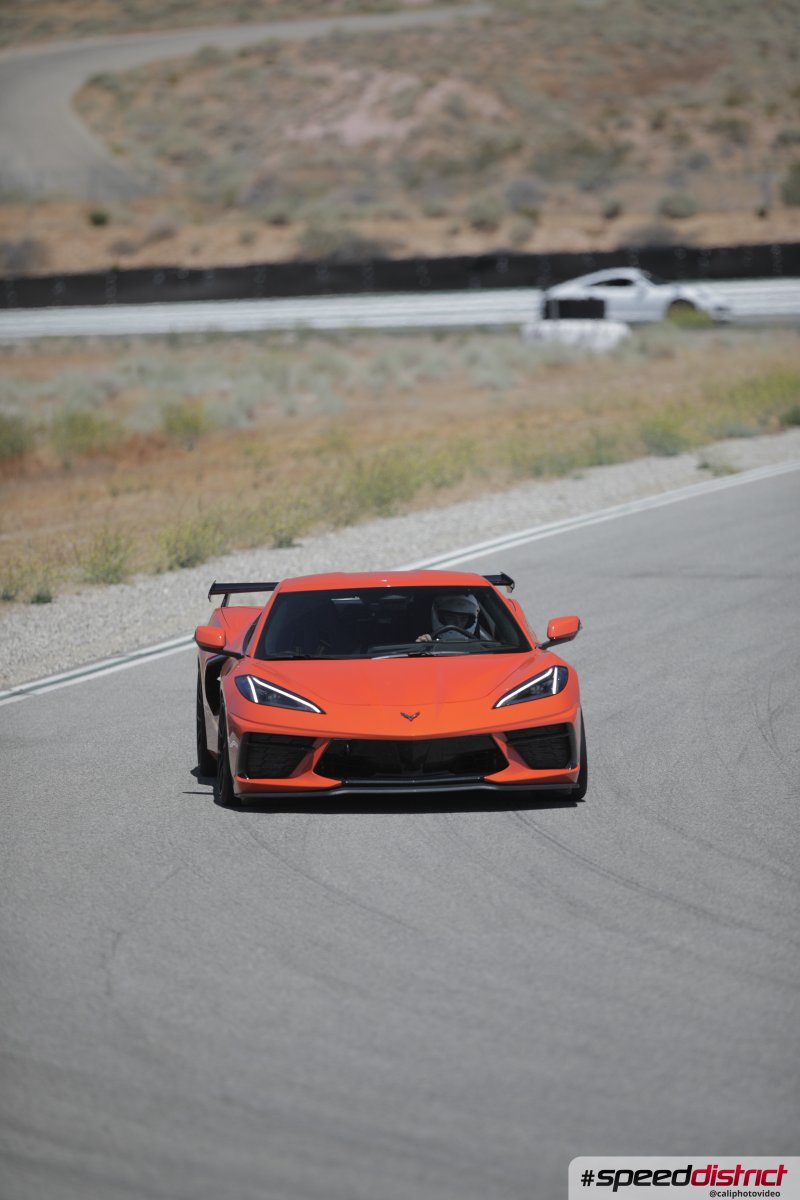 Chevrolet Corvette STI