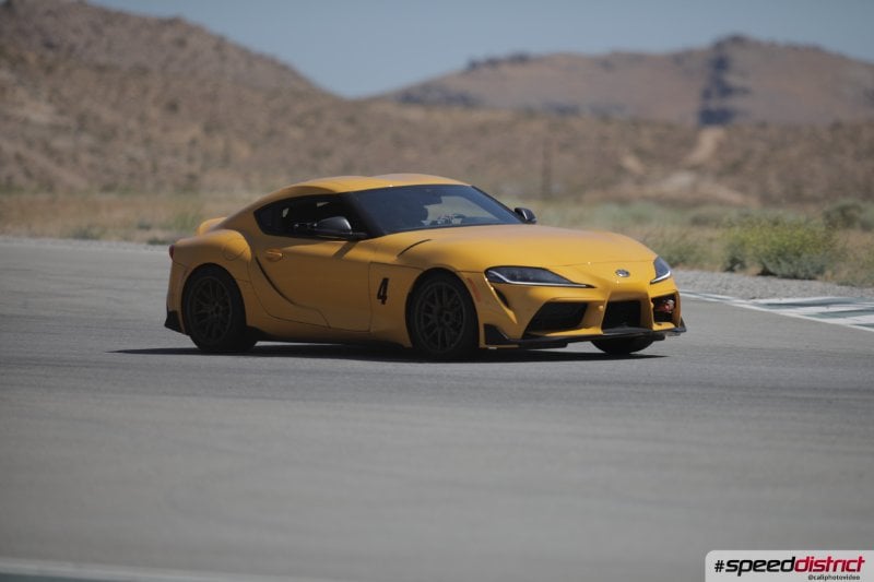Toyota Supra