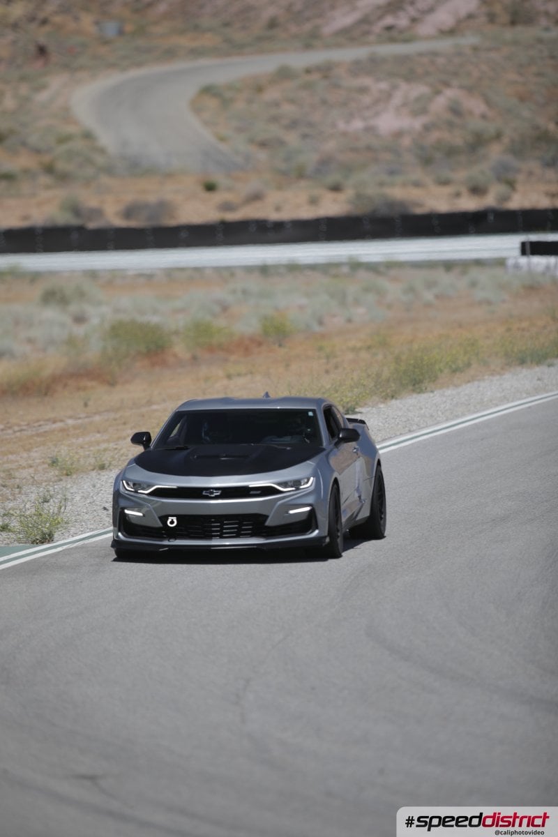 Chevrolet Camaro ZL1
