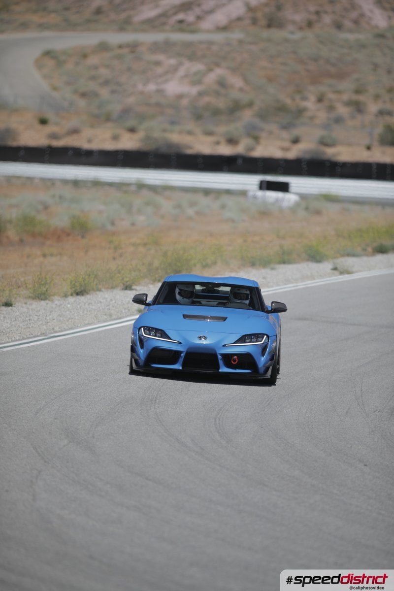Toyota Supra