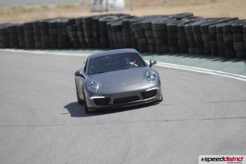 Porsche 911 Turbo S