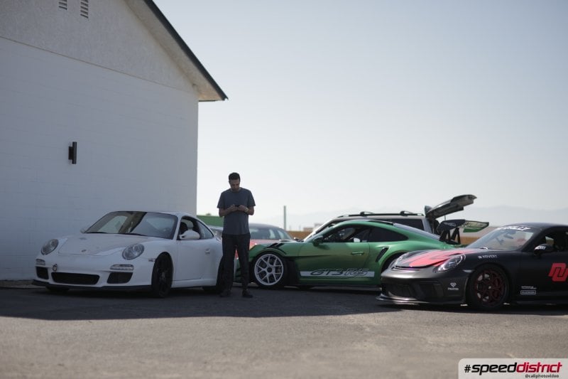 Porsche 911 GT3 RS