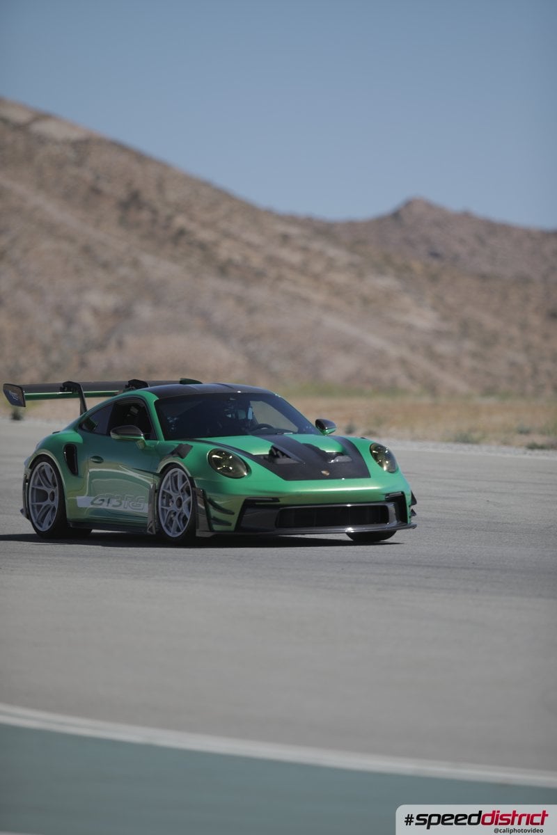 Porsche 911 GT3 RS