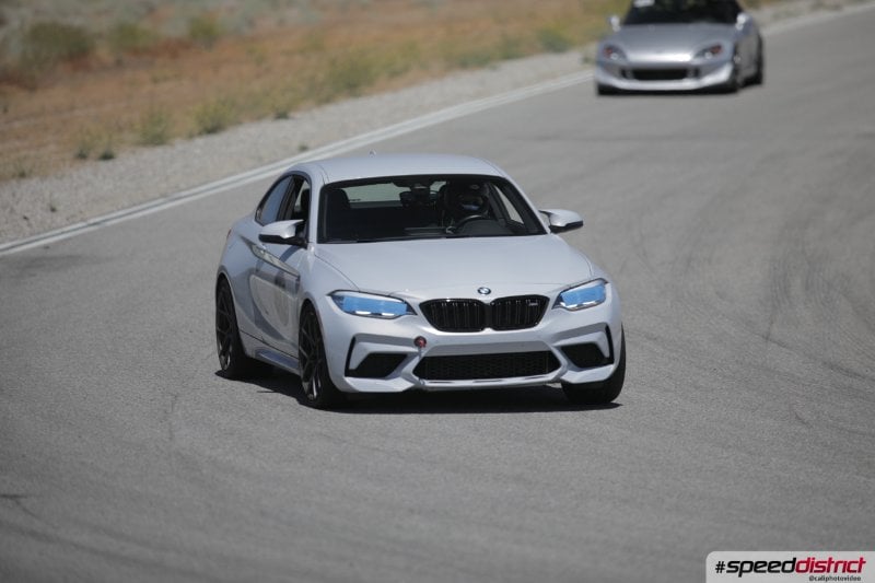 BMW M2 Competition