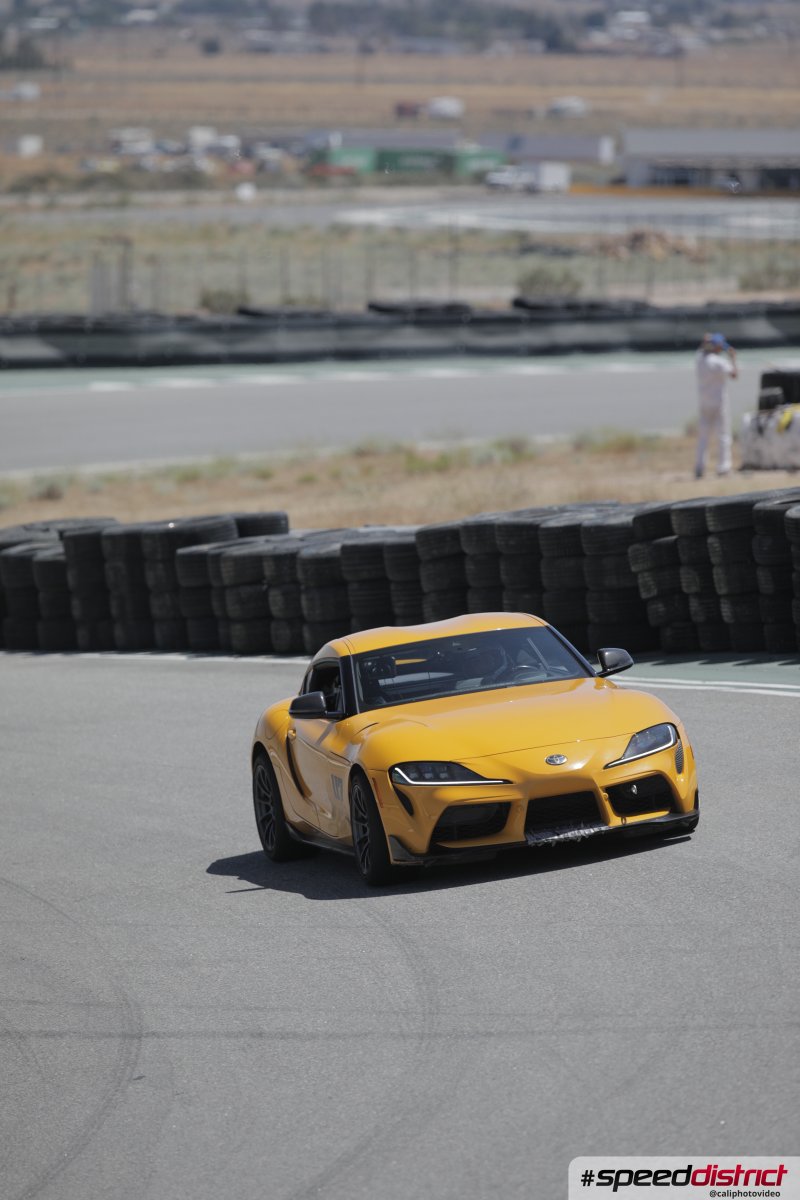 Toyota Supra