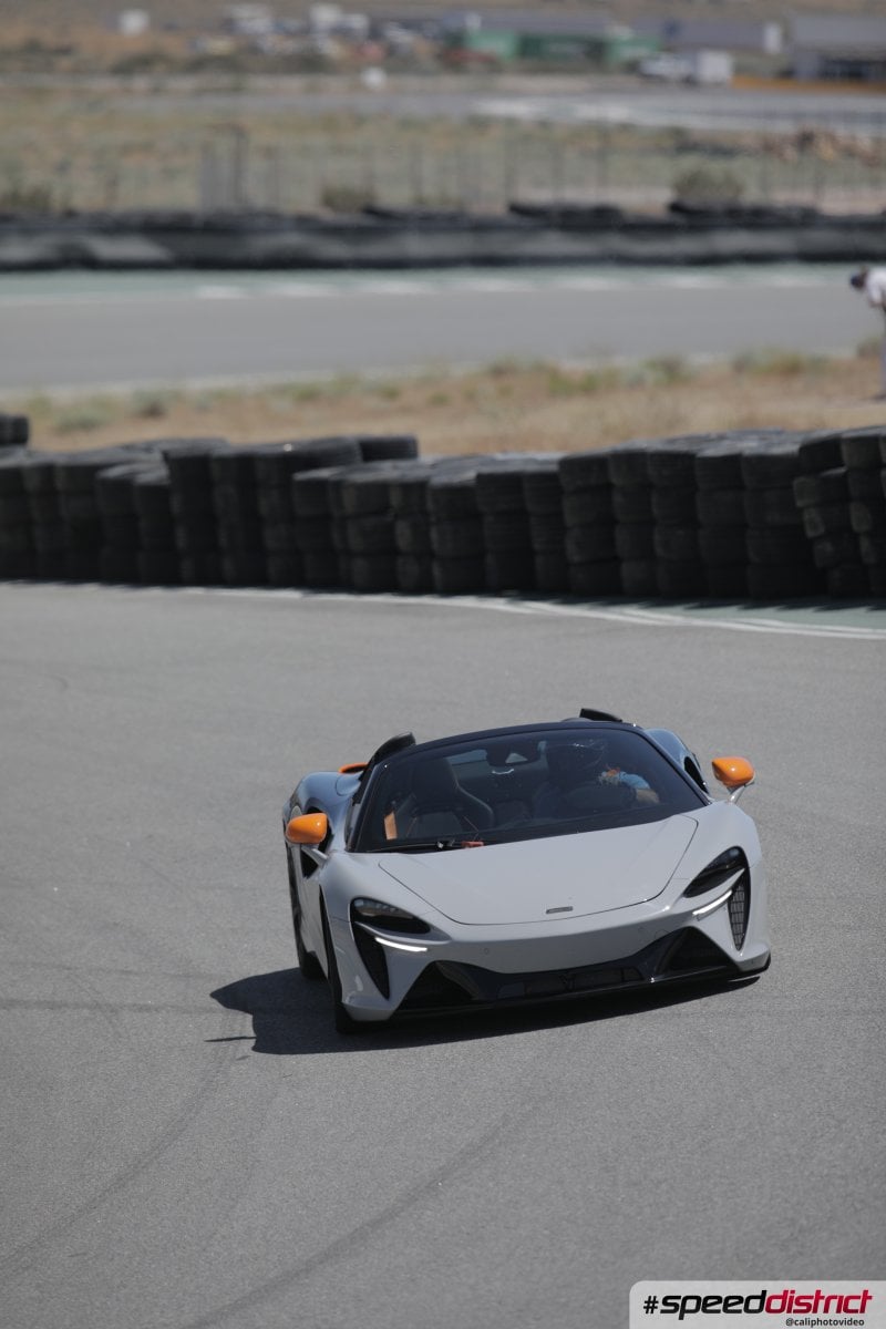 McLaren Artura