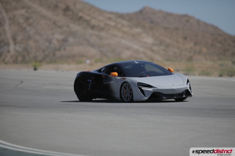 McLaren 570S