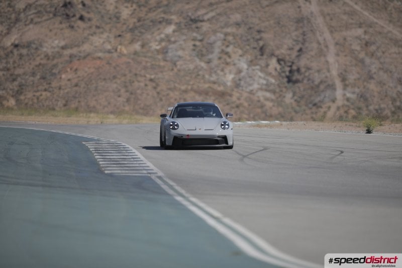 Porsche 911 GT3 RS