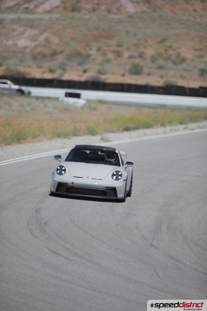 Porsche 911 GT3 RS