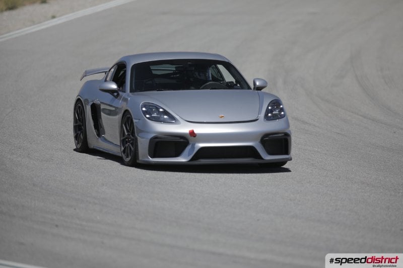 Porsche Cayman GT4