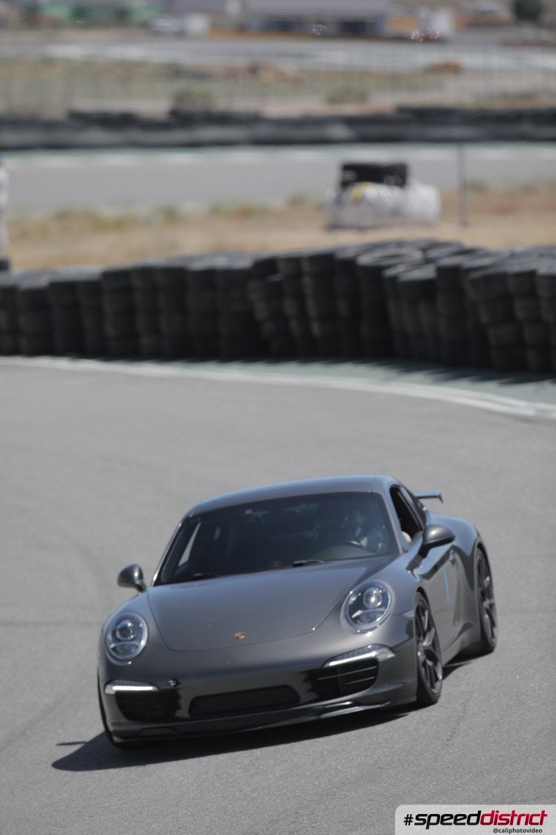 Porsche 911 Turbo S