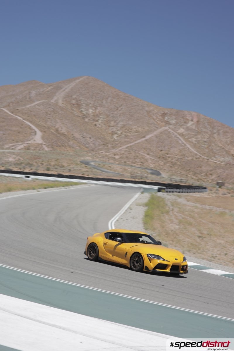 Toyota Supra