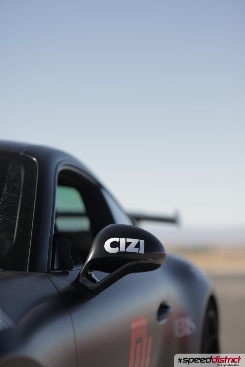 Porsche 911 GT3 RS