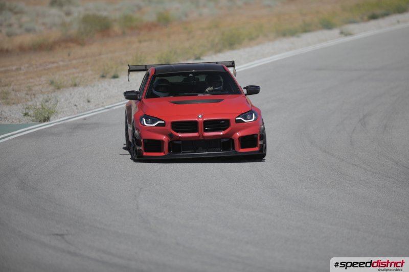 BMW M2 CS