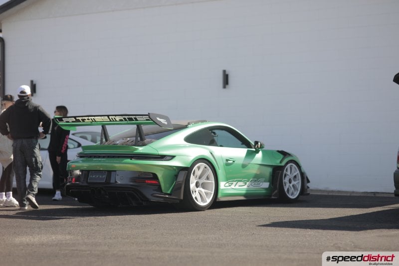 Porsche 911 GT3 RS