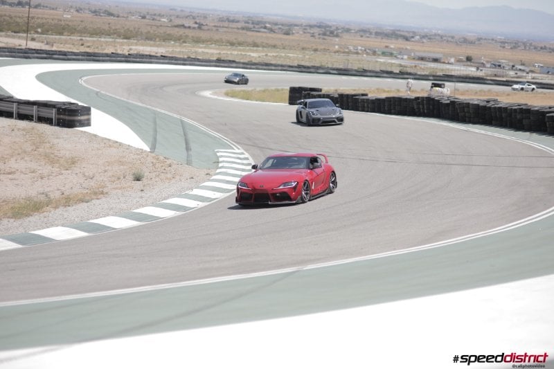 Toyota Supra