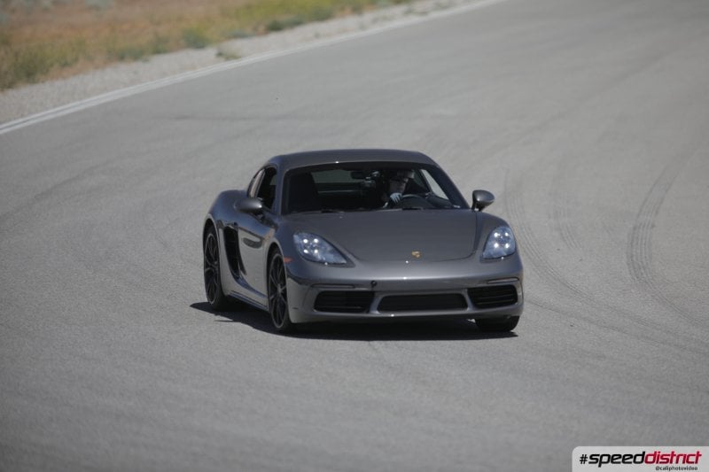 Porsche Cayman