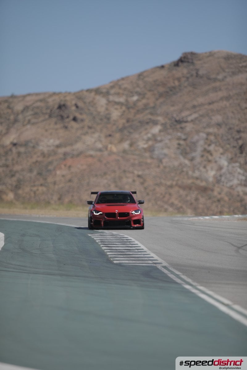 BMW M3 Competition