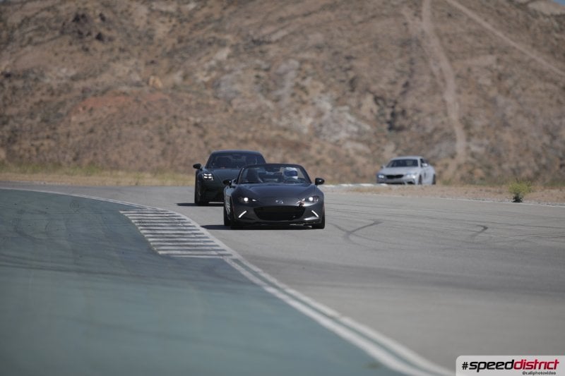 Mazda MX-5 Miata