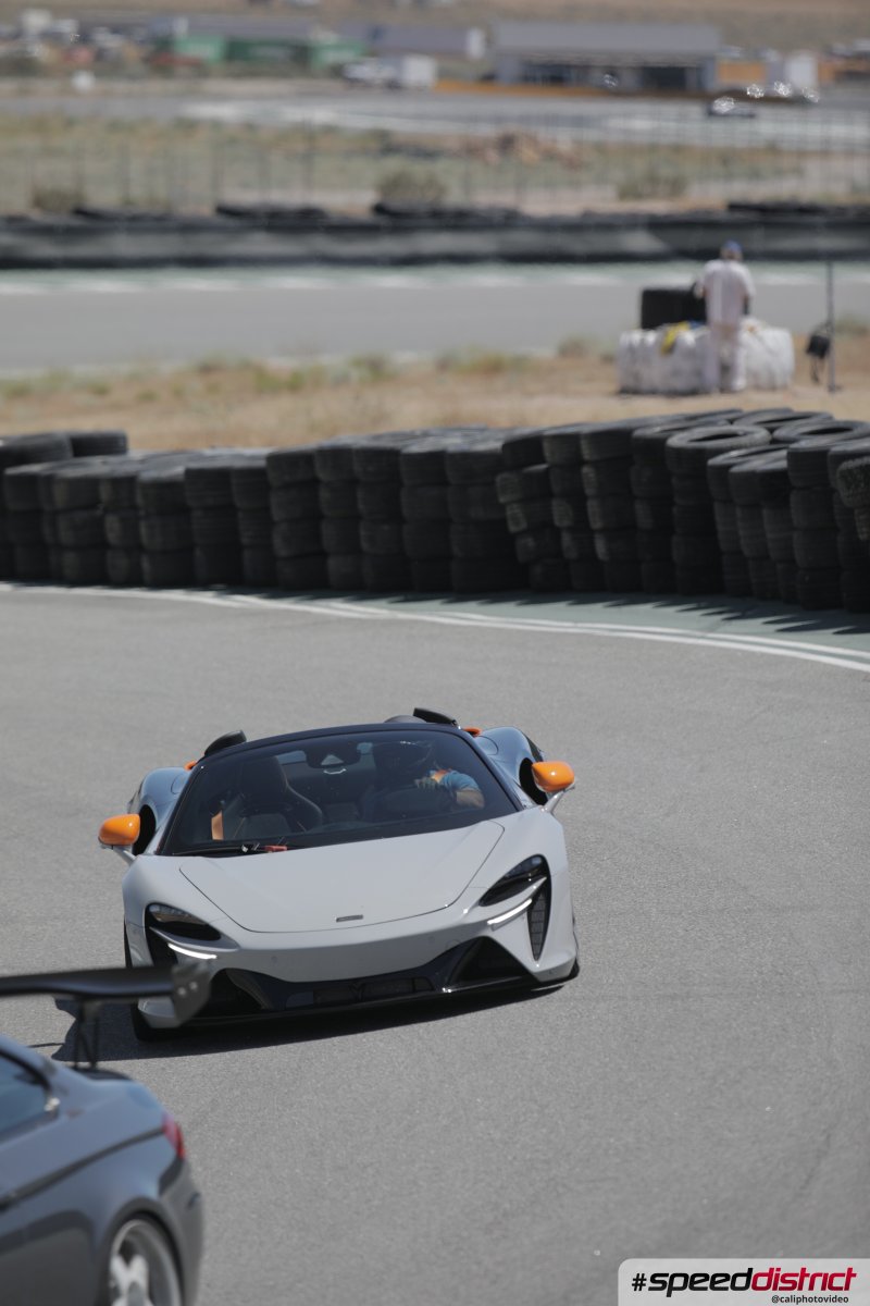 McLaren 570S