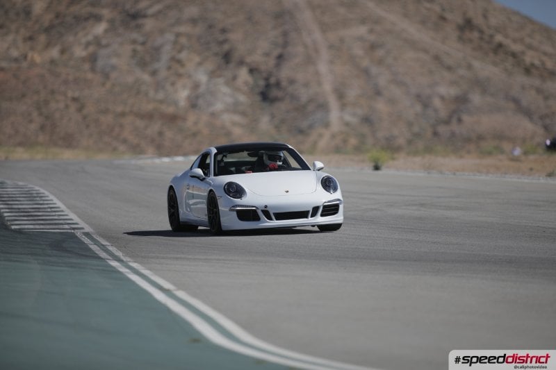 Porsche 911 GTS