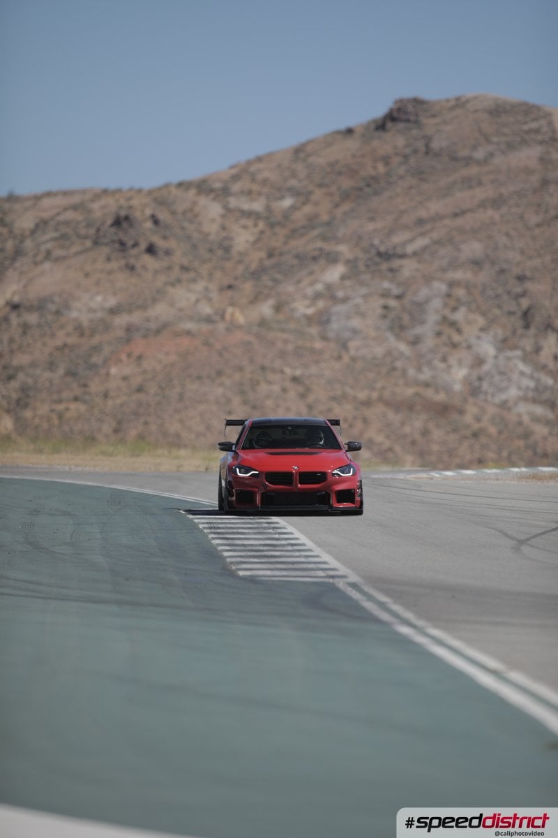 BMW M2 Competition