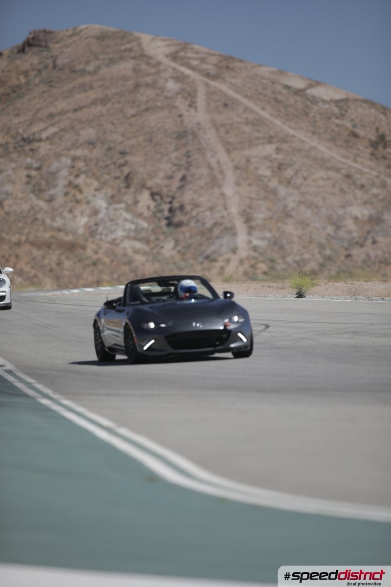 Mazda MX-5 Miata