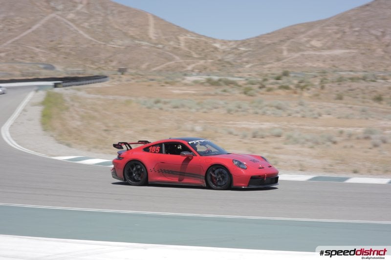 Porsche 911 GT3 RS