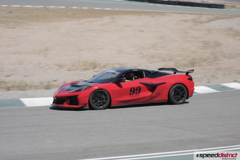 Chevrolet Corvette Z06