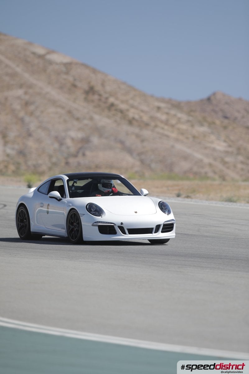 Porsche 911 GTS