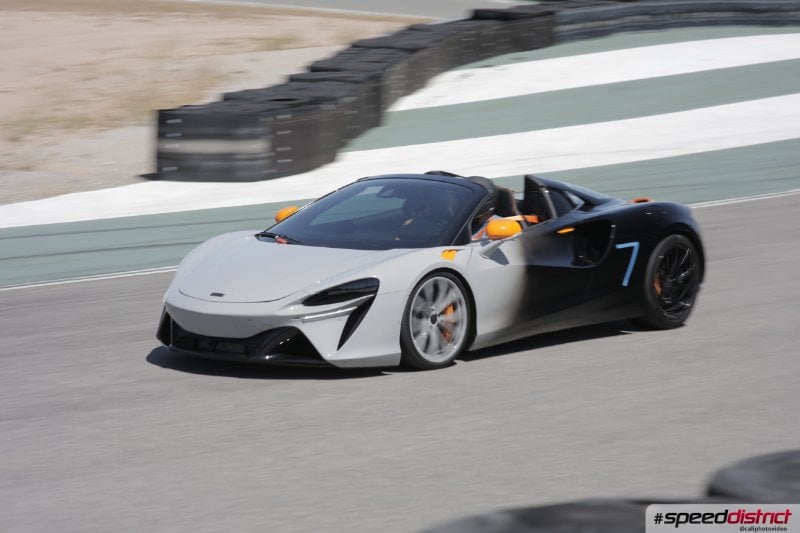 McLaren Artura