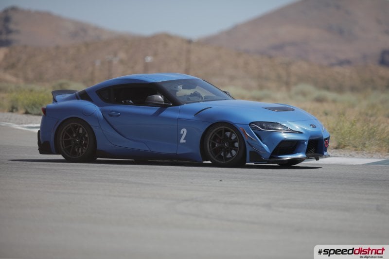Toyota Supra