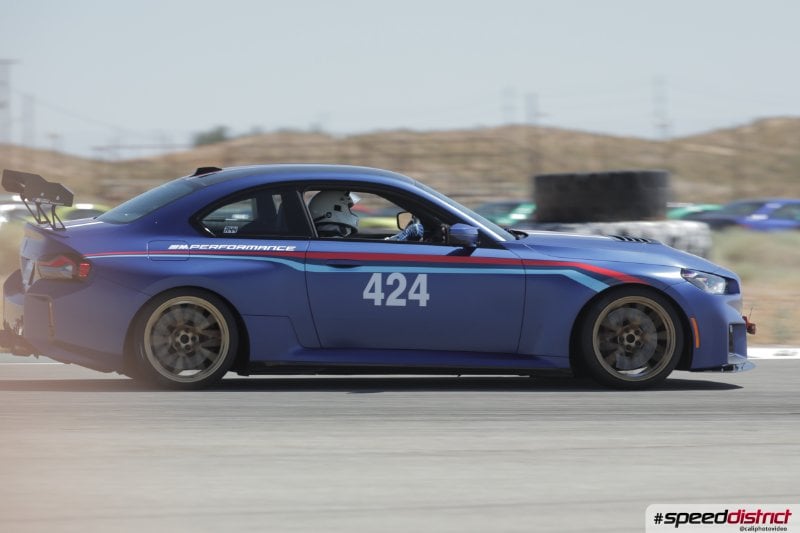 BMW M2 Competition