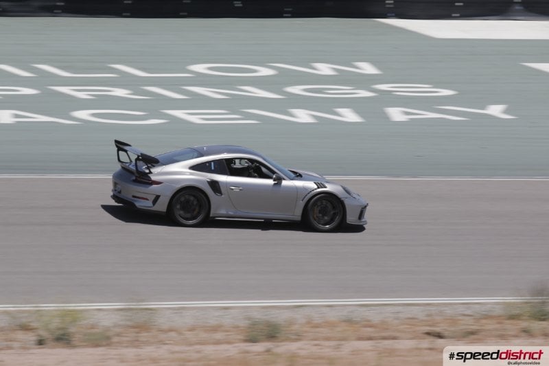 Porsche 911 GT3 RS