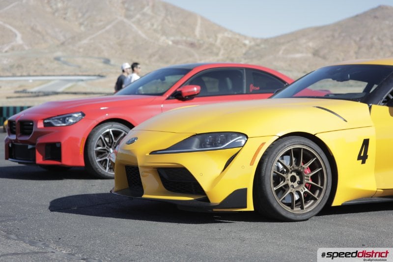 Toyota Supra