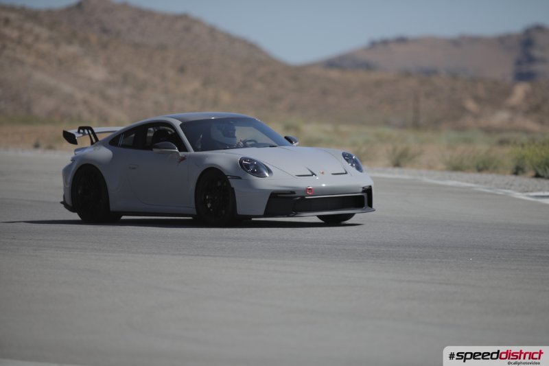 Porsche 911 GT3 RS