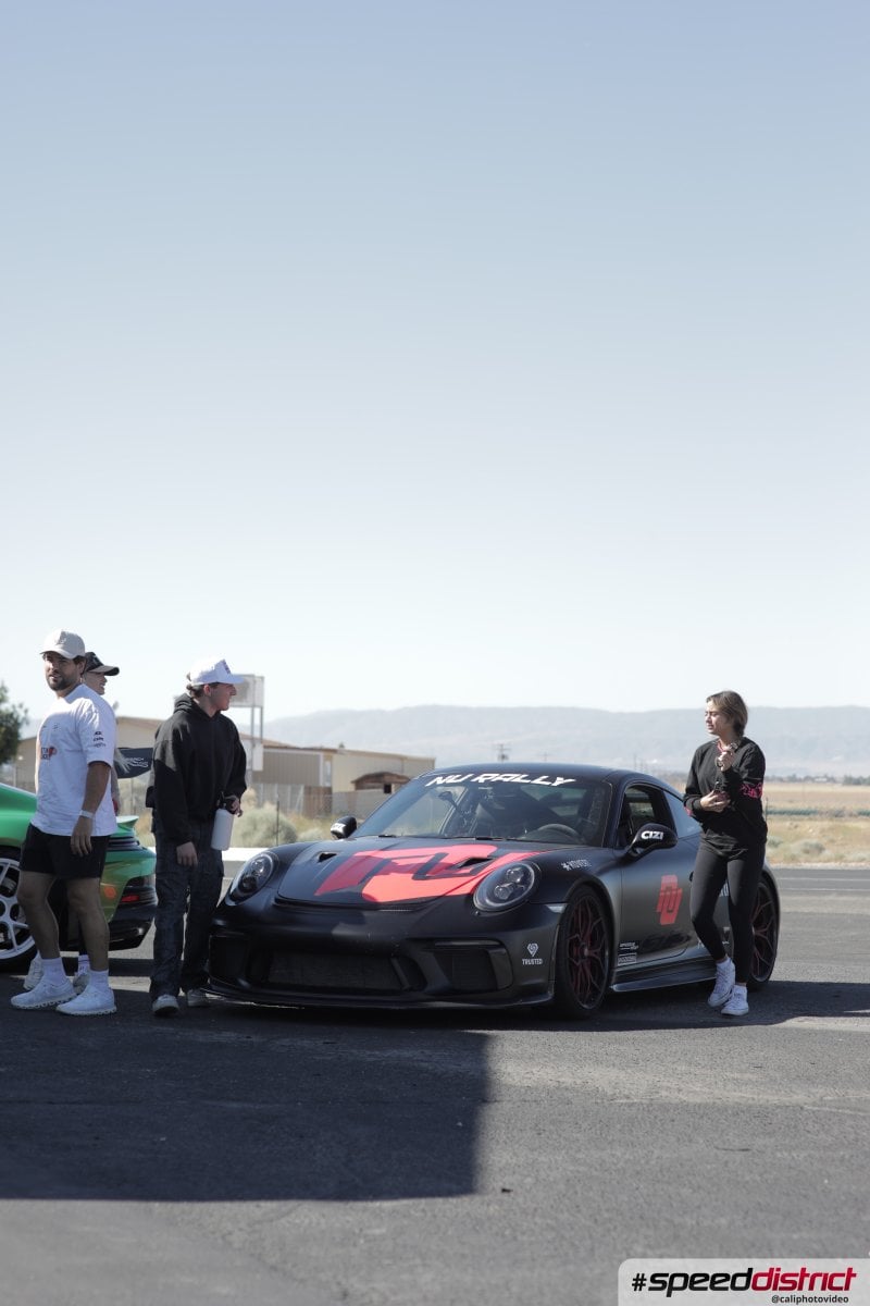 Porsche 911 GT3 Cup