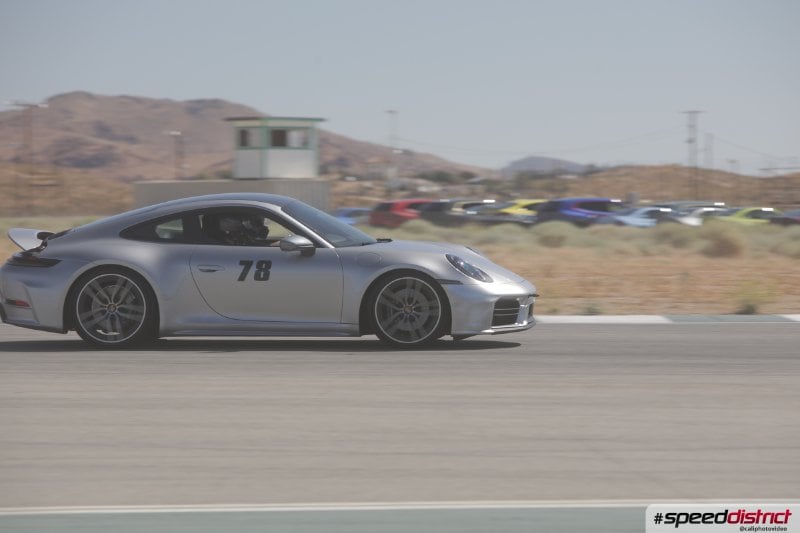 Porsche 911 GT3