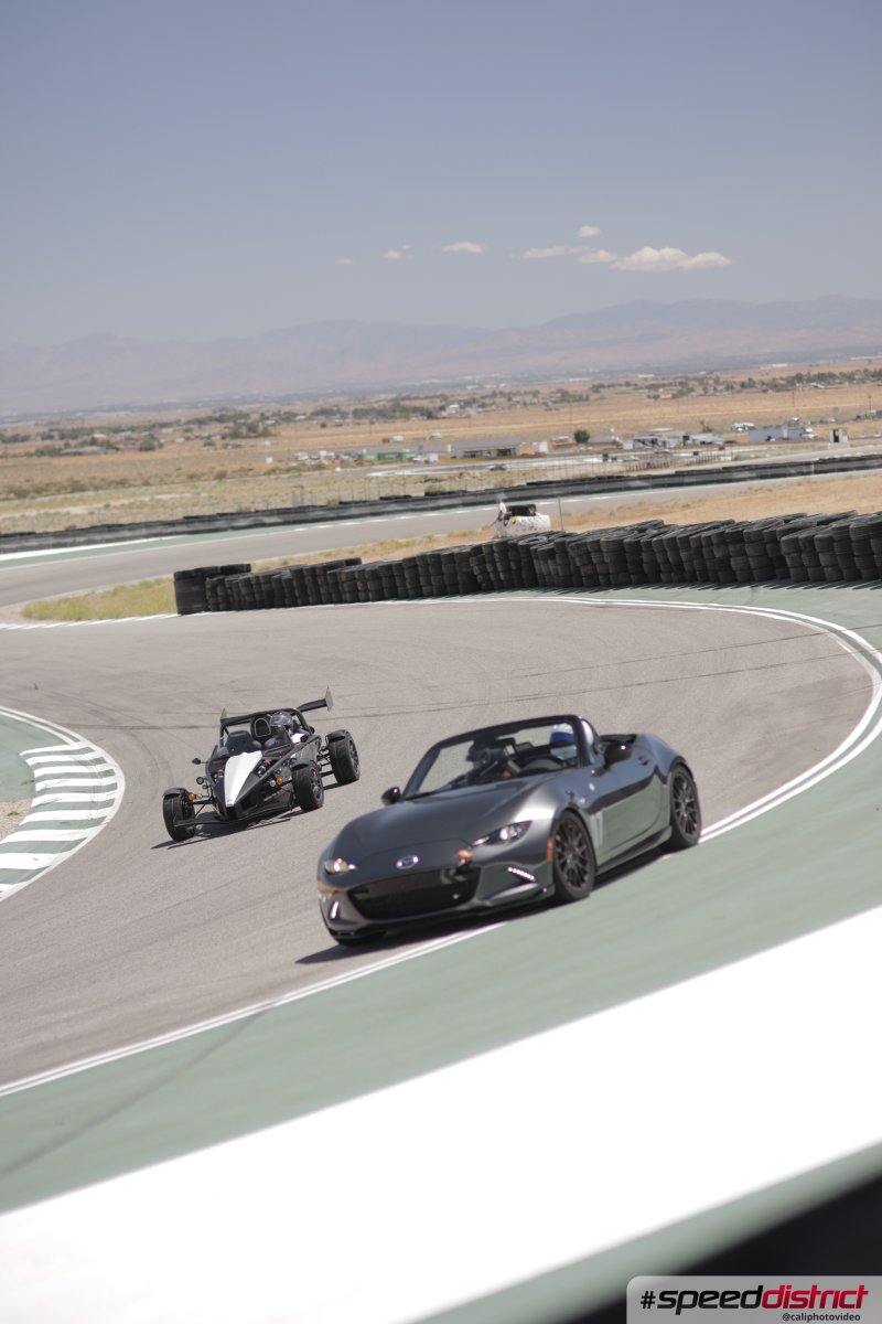 Mazda MX-5 Miata